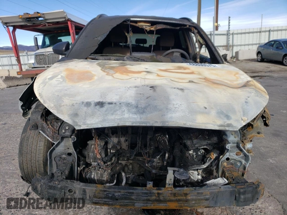 2019 Hyundai Tucson Ultimate with VIN KM8J3CAL6KU038197, listed as a Copart auction lot 48800575 with 0 mi miles and Non Repairable. Bid and sale history available at carsss.com. Image 5.