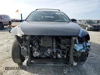 2023 Lexus RX with VIN JTJCHMAA8P2003289, listed as a Copart auction lot 88784925 with 29,163 mi miles and Salvage Title. Bid and sale history available at carsss.com. Image 5.