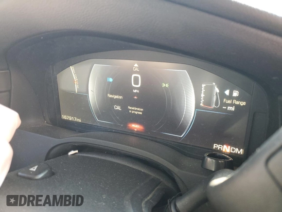 2015 Cadillac Escalade ESV Luxury z VIN 1GYS4SKJ1FR648363, wystawiony jako Copart lot #67161404 z przebiegiem 167 917 mil mil oraz Szkoda całkowita • Salvage title. Historia ofert i sprzedaży dostępna na DreamBid. Obrazek 9.