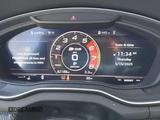 2018 Audi SQ5 Premium Plus z VIN WA1A4AFY1J2008989, wystawiony jako IAAI lot #42249709 z przebiegiem 82 188 mil mil oraz . Historia ofert i sprzedaży dostępna na DreamBid. Obrazek 7.