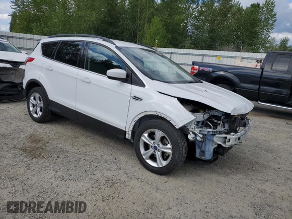 2014 Ford Escape SE с VIN 1FMCU0GX7EUA94118, выставлен на аукционе Copart как лот 55739735 с пробегом 139 208 миль миль и Списание • Salvage title. История ставок и продаж доступна на DreamBid. Изображение 4.