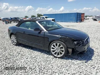 2013 Audi A5 Premium Plus z VIN WAULFAFH3DN006587, wystawiony jako Copart lot #51935635 z przebiegiem 116 824 mil mil oraz Szkoda całkowita • Salvage title. Historia ofert i sprzedaży dostępna na DreamBid. Obrazek 4.