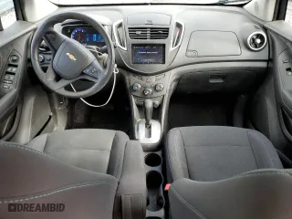 2016 Chevrolet Trax LS with VIN 3GNCJKSB6GL244776, listed as a Copart auction lot 53149875 with 40,651 mi miles and Clean Title. Bid and sale history available at carsss.com. Image 8.