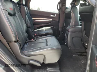 2014 Dodge Durango R/T с VIN 1C4SDHCT1EC450442, выставлен на аукционе Copart как лот 61339785 с пробегом 169 438 миль миль и Чистый • Clean title. История ставок и продаж доступна на DreamBid. Изображение 11.