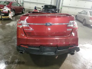 2015 Ford Taurus SHO with VIN 1FAHP2KT4FG188254, listed as a Copart auction lot 84292944 with 145,101 mi miles and Non Repairable. Bid and sale history available at DreamBid. Image 6.