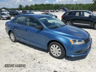2015 Volkswagen Jetta S with VIN 3VW2K7AJ2FM326680, listed as a Copart auction lot 65225985 with 121,683 mi miles and Clean title. Bid and sale history available at DreamBid. Image 4.