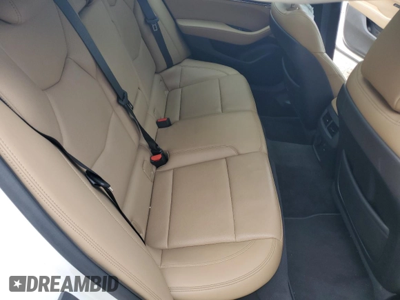 2020 Cadillac CT5 Premium Luxury with VIN 1G6DN5RK3L0117566, listed as a Copart auction lot 58163615 with Not provided miles and Salvage title. Bid and sale history available at DreamBid. Image 10.