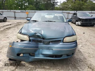 1999 Oldsmobile Cutlass GL z VIN 1G3NB52J1X6332412, wystawiony jako Copart lot #58424215 z przebiegiem 138 113 mil mil oraz Szkoda całkowita • Salvage title. Historia ofert i sprzedaży dostępna na DreamBid. Obrazek 5.