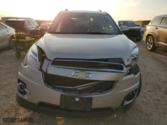 2011 Chevrolet Equinox LT w/2LT with VIN 2CNFLPE59B6458141, listed as a Copart auction lot 44502575 with 59,707 mi miles and Salvage Title. Bid and sale history available at carsss.com. Image 5.