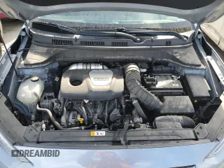 2019 Hyundai Kona Ultimate with VIN KM8K5CA59KU244288, listed as a Copart auction lot 47204255 with 48,532 mi miles and Salvage Title. Bid and sale history available at carsss.com. Image 12.