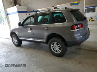 2009 Volkswagen Touareg VR6 z VIN WVGBE77L39D013877, wystawiony jako Copart lot #65572024 z przebiegiem 139 263 mil mil oraz Tytuł czysty. Historia ofert i sprzedaży dostępna na DreamBid. Obrazek 2.