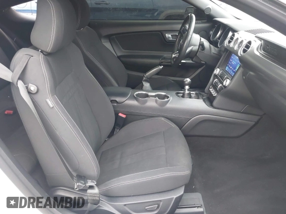 2020 Ford Mustang GT with VIN 1FA6P8CF7L5181745, listed as a IAAI auction lot 41776344 with 34,374 mi miles and . Bid and sale history available at DreamBid. Image 5.