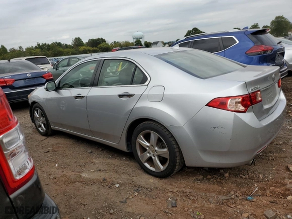 2012 Acura TSX with VIN JH4CU2F42CC014247, listed as a Copart auction lot 73946354 with 239,897 mi miles and Salvage Title. Bid and sale history available at carsss.com. Image 2.