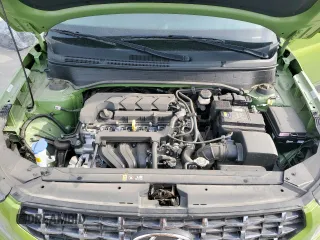 2024 Hyundai Venue Limited with VIN KMHRC8A36RU309592, listed as a Copart auction lot 54062365 with 10,114 mi miles and Salvage Title. Bid and sale history available at DreamBid. Image 12.