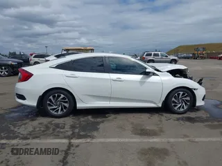 2016 Honda Civic EX with VIN 19XFC2F70GE237560, listed as a IAAI auction lot 42131803 with 189,003 mi miles and . Bid and sale history available at DreamBid. Image 13.