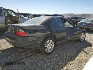 2003 Lincoln LS Sport with VIN 1LNHM87A13Y691318, listed as a Copart auction lot 47447765 with 0 mi miles and Salvage Title. Bid and sale history available at carsss.com. Image 3.