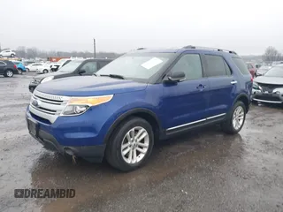 2014 Ford Explorer XLT с VIN 1FM5K7D8XEGA98442, выставлен на аукционе IAAI как лот 41471092 с пробегом 235 239 миль миль и . История ставок и продаж доступна на DreamBid. Изображение 17.