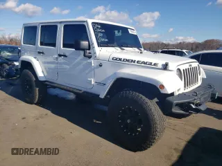 2018 Jeep Wrangler JK Unlimited Sport S with VIN 1C4BJWDG2JL913150, listed as a Copart auction lot 79956974 with 86,153 mi miles and Salvage Title. Bid and sale history available at carsss.com. Image 4.