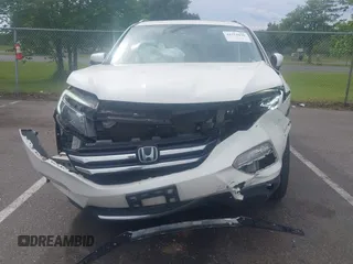 2017 Honda Pilot Elite с VIN 5FNYF6H03HB091741, выставлен на аукционе IAAI как лот 42351830 с пробегом 117 005 миль миль и . История ставок и продаж доступна на DreamBid. Изображение 12.