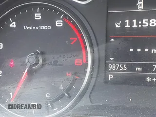 2015 Audi A3 z VIN WAUEFHFF9F1030113, wystawiony jako IAAI lot #41953949 z przebiegiem 98 755 mil mil oraz . Historia ofert i sprzedaży dostępna na DreamBid. Obrazek 15.
