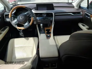 2019 Lexus RX 350 с VIN 2T2BZMCAXKC177881, выставлен на аукционе Copart как лот 54547355 с пробегом 87 642 миль миль и Списание • Salvage title. История ставок и продаж доступна на DreamBid. Изображение 8.