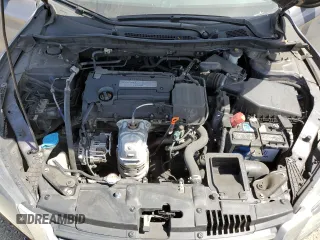 2014 Honda Accord LX z VIN 1HGCR2F36EA215580, wystawiony jako Copart lot #52792105 z przebiegiem 101 006 mil mil oraz Szkoda całkowita • Salvage title. Historia ofert i sprzedaży dostępna na DreamBid. Obrazek 11.