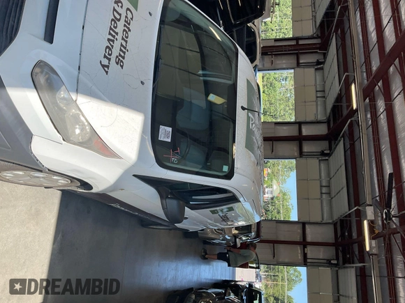 2014 Ford Transit Connect XL z VIN NM0LS7E74E1150536, wystawiony jako IAAI lot #42677670 z przebiegiem 125 668 mil mil oraz . Historia ofert i sprzedaży dostępna na DreamBid. Obrazek 9.