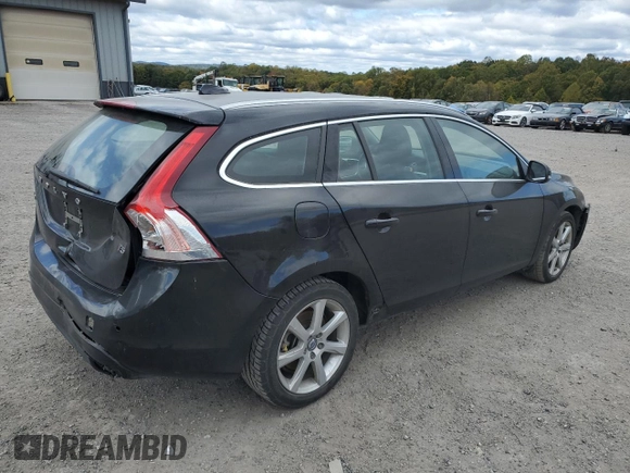 2016 Volvo V60 T5 Drive-E Premier with VIN YV140MEK7G1317520, listed as a Copart auction lot 75493744 with 102,979 mi miles and Salvage Title. Bid and sale history available at carsss.com. Image 3.