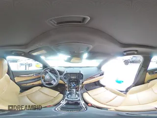 2013 Cadillac ATS Premium z VIN 1G6AE5S38D0124469, wystawiony jako Copart lot #86371024 z przebiegiem Nie podano mil oraz Szkoda całkowita • Salvage title. Historia ofert i sprzedaży dostępna na DreamBid. Obrazek 12.