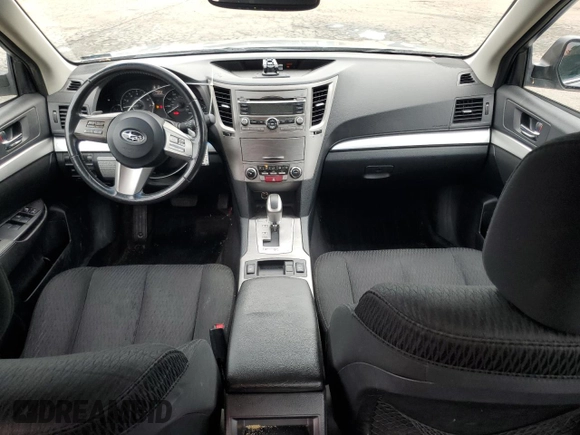 2011 Subaru Legacy Premium Power Moon с VIN 4S3BMCG63B3246714, выставлен на аукционе Copart как лот 65739485 с пробегом 112 586 миль миль и Чистый • Clean title. История ставок и продаж доступна на DreamBid. Изображение 8.