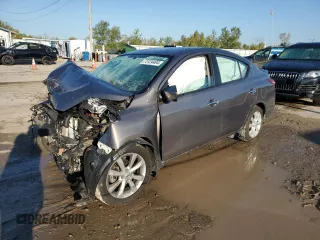 2017 Nissan Versa SL with VIN 3N1CN7APXHL812247, listed as a Copart auction lot 73124404 with Not provided miles and Salvage title. Bid and sale history available at DreamBid. Image 1.