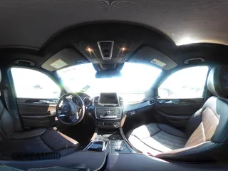 2018 Mercedes-Benz GLS 450 with VIN 4JGDF6EE6JB132415, listed as a IAAI auction lot 42283484 with 54,090 mi miles and . Bid and sale history available at DreamBid. Image 17.