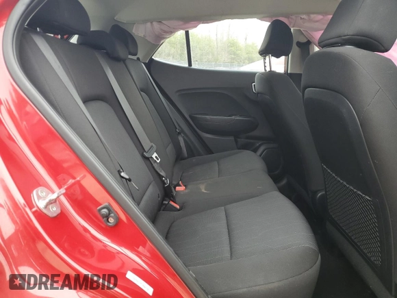 2021 Hyundai Venue SE with VIN KMHRB8A39MU066548, listed as a Copart auction lot 49152605 with 64,568 mi miles and Salvage Title. Bid and sale history available at DreamBid. Image 10.