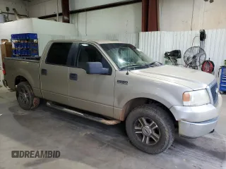 2008 Ford F-150 XL with VIN 1FTRW12W08FB10911, listed as a Copart auction lot 51859345 with 289,711 mi miles and Salvage Title. Bid and sale history available at carsss.com. Image 4.