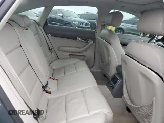 2010 Audi A6 3.0T Premium Plus with VIN WAUFGAFBXAN044366, listed as a Copart auction lot 49378425 with 183,433 mi miles and Salvage Title. Bid and sale history available at carsss.com. Image 10.