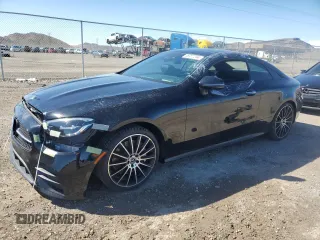 2022 Mercedes-Benz E 450 with VIN W1K1J5JB7NF184183, listed as a Copart auction lot 46977244 with 19,873 mi miles and Salvage title. Bid and sale history available at DreamBid. Image 1.