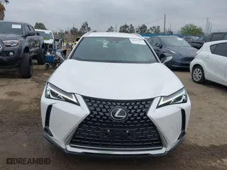 2022 Lexus UX with VIN JTHX3JBH2N2052061, listed as a IAAI auction lot 41878323 with 36,902 mi miles. Bid and sale history available at carsss.com. Image 12.