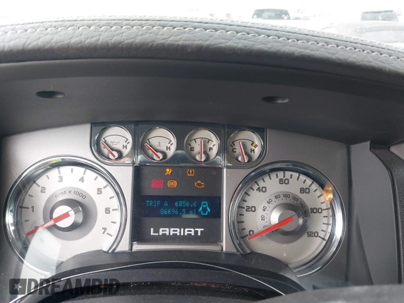 2009 Ford F-150 XL with VIN 1FTPX14V19FB38811, listed as a IAAI auction lot 42112741 with 86,696 mi miles. Bid and sale history available at carsss.com. Image 15.