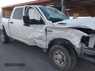 2020 Ram 2500 Tradesman with VIN 3C6UR5CJ0LG250404, listed as a IAAI auction lot 41753681 with 64,184 mi miles. Bid and sale history available at carsss.com. Image 6.