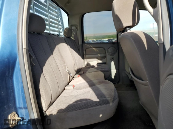 2005 Dodge 2500 SLT z VIN 3D7KS28C85G834667, wystawiony jako Copart lot #55074255 z przebiegiem 115 912 mil mil oraz Szkoda całkowita • Salvage title. Historia ofert i sprzedaży dostępna na DreamBid. Obrazek 10.