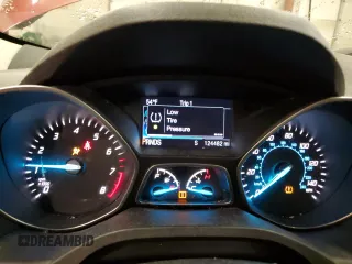 2016 Ford Escape SE z VIN 1FMCU0G9XGUB59807, wystawiony jako Copart lot #57920065 z przebiegiem 124 482 mil mil oraz Szkoda całkowita • Salvage title. Historia ofert i sprzedaży dostępna na DreamBid. Obrazek 9.