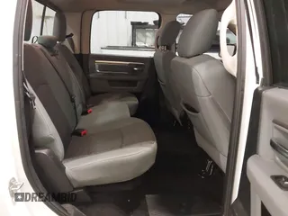 2017 Ram 1500 Big Horn z VIN 1C6RR7LG9HS674458, wystawiony jako IAAI lot #42115885 z przebiegiem 158 829 mil mil oraz . Historia ofert i sprzedaży dostępna na DreamBid. Obrazek 8.