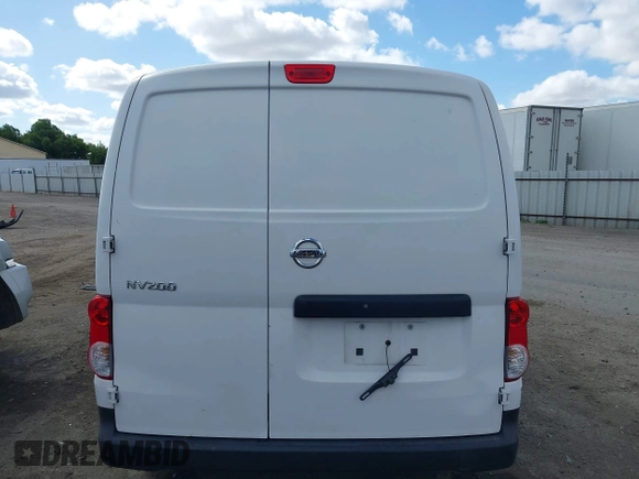 2017 Nissan NV200 SV с VIN 3N6CM0KN0HK717378, выставлен на аукционе IAAI как лот 42234745 с пробегом 110 476 миль миль и . История ставок и продаж доступна на DreamBid. Изображение 16.