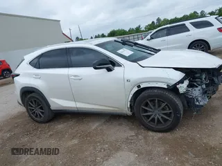 2015 Lexus NX 200t with VIN JTJYARBZ4F2021444, listed as a IAAI auction lot 42211572 with 111,655 mi miles and . Bid and sale history available at DreamBid. Image 14.