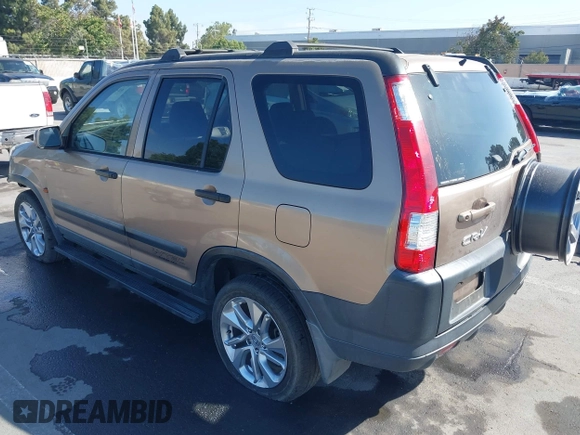 2002 Honda CR-V EX z VIN JHLRD78852C086649, wystawiony jako IAAI lot #42473495 z przebiegiem 238 401 mil mil oraz . Historia ofert i sprzedaży dostępna na DreamBid. Obrazek 3.