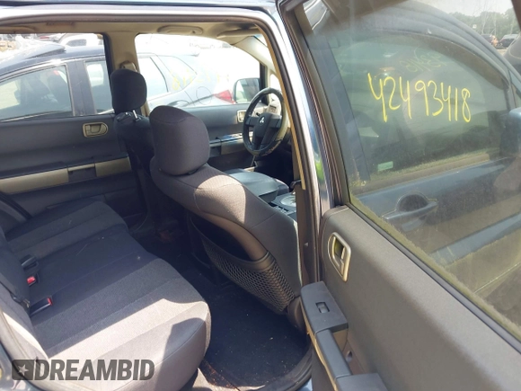 2004 Mitsubishi Endeavor XLS with VIN 4A4MN31S94E014677, listed as a IAAI auction lot 42493418 with 198,172 mi miles and . Bid and sale history available at DreamBid. Image 8.