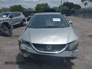 2015 Honda Civic Sedan EX with VIN 19XFB2F83FE116399, listed as a IAAI auction lot 42050811 with 156,682 mi miles. Bid and sale history available at carsss.com. Image 13.