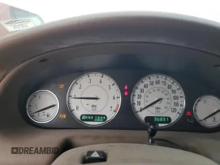 2000 Chrysler 300M M z VIN 2C3HE66G2YH162798, wystawiony jako Copart lot #51598545 z przebiegiem 36 831 mil mil oraz Szkoda całkowita • Salvage title. Historia ofert i sprzedaży dostępna na DreamBid. Obrazek 9.