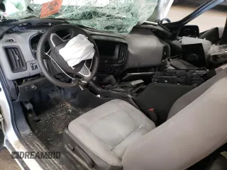2020 Chevrolet Colorado 2WD Work Truck z VIN 1GCHSBEN2L1164037, wystawiony jako Copart lot #72298184 z przebiegiem Nie podano mil oraz Szkoda całkowita • Salvage title. Historia ofert i sprzedaży dostępna na DreamBid. Obrazek 8.