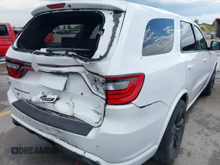 2018 Dodge Durango SRT z VIN 1C4SDJGJ3JC157474, wystawiony jako IAAI lot #42451967 z przebiegiem 150 667 mil mil oraz . Historia ofert i sprzedaży dostępna na DreamBid. Obrazek 17.